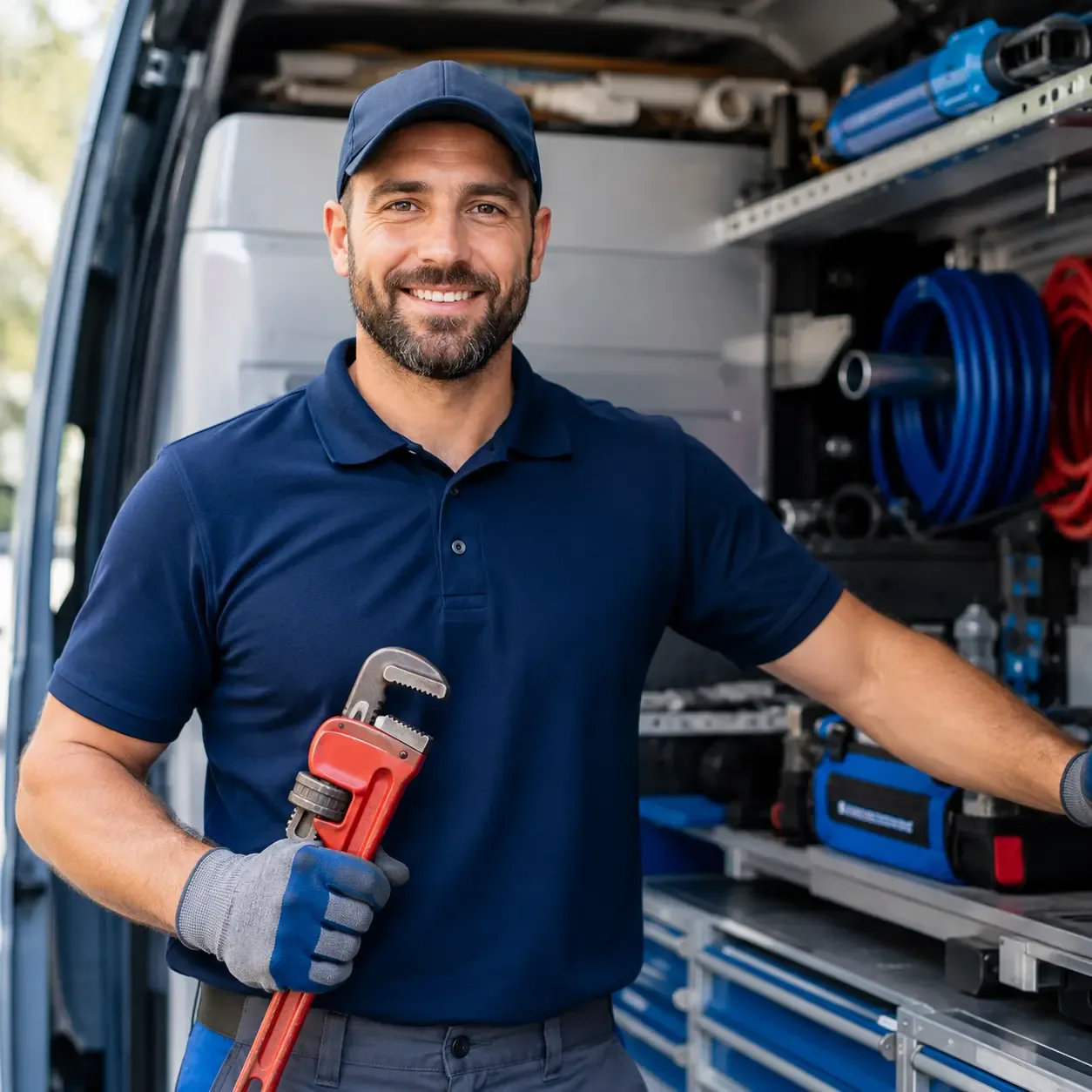 Local emergency plumbing professionals in Mershon, GA